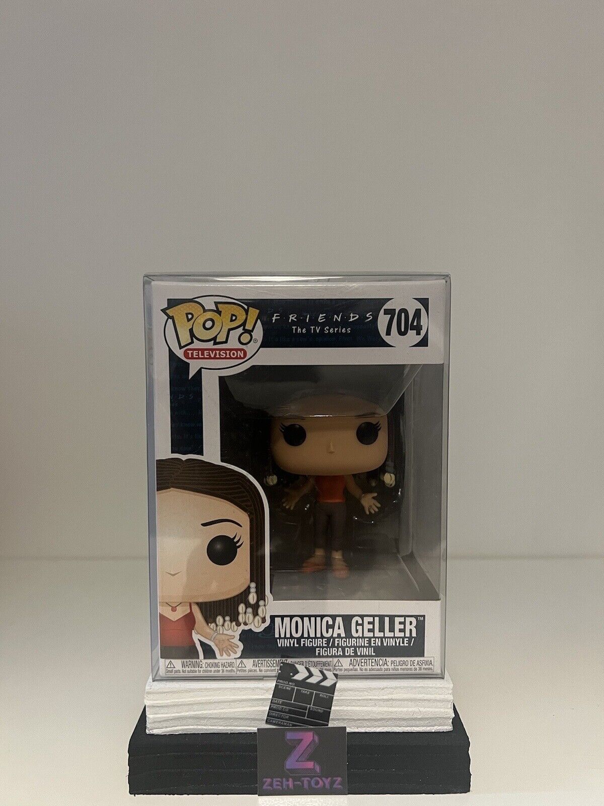 FUNKO POP! - FRIENDS - MONICA GELLER #704