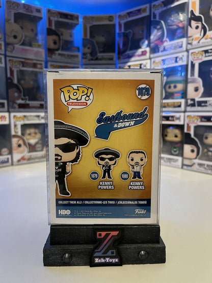 FUNKO POP! Movies Eastbound & Down Kenny Powers #1079