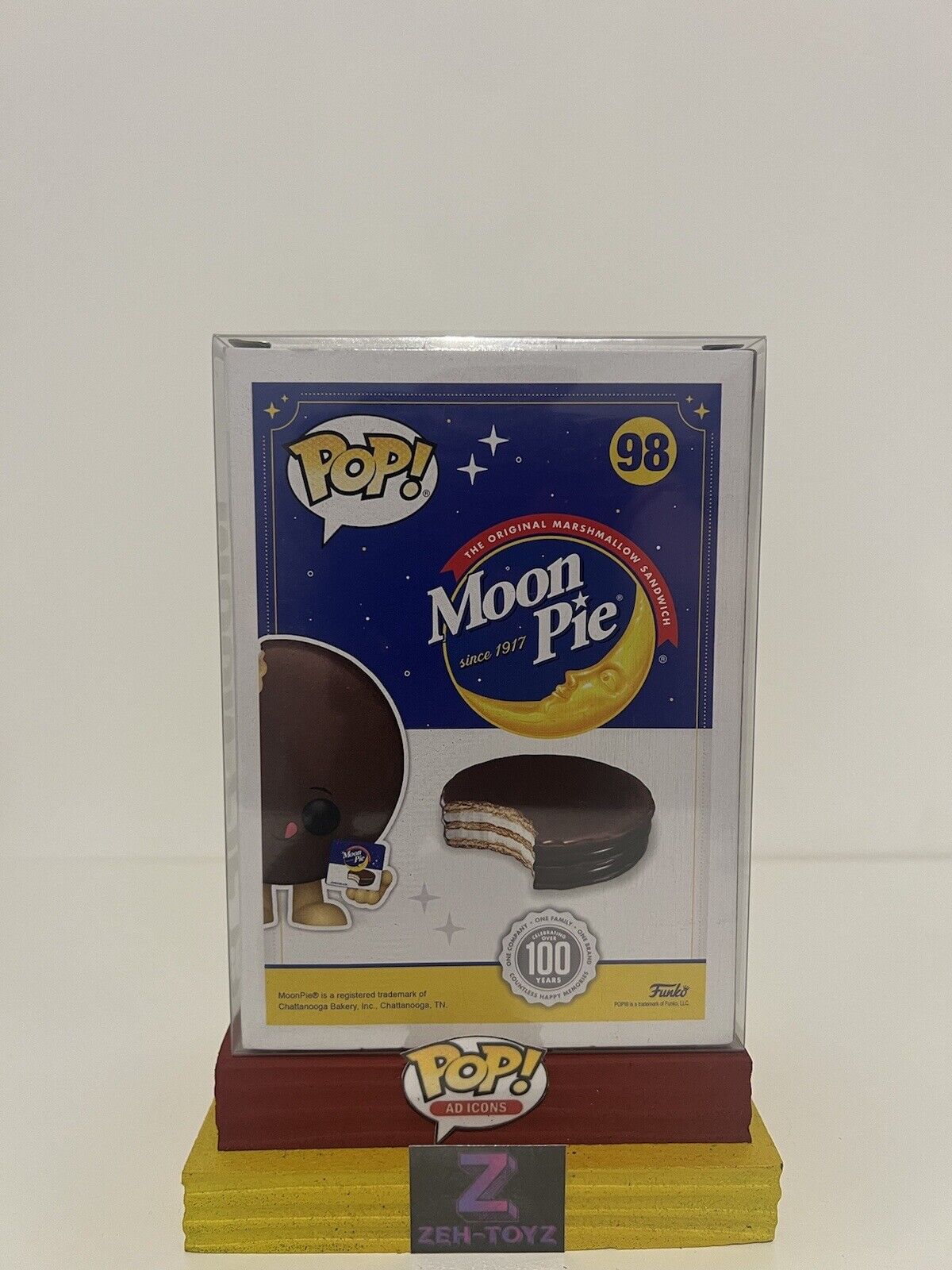 FUNKO POP! Ad Icons Moon Pie #98 Special Edition