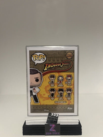 FUNKO POP! Movies Indiana Jones #1356 Special Edition