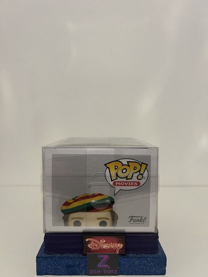 FUNKO POP! VINYL - DISNEY - COOL RUNNINGS - IRVING ‘IRV’ BLITZER #1084