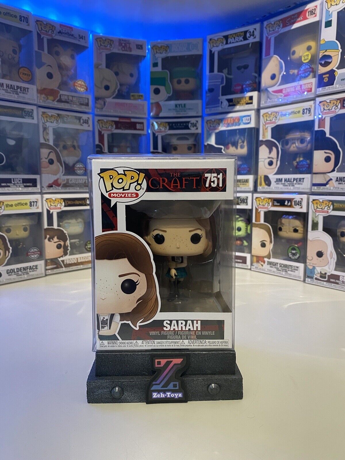 FUNKO POP! Horror Movies The Craft Sarah #751