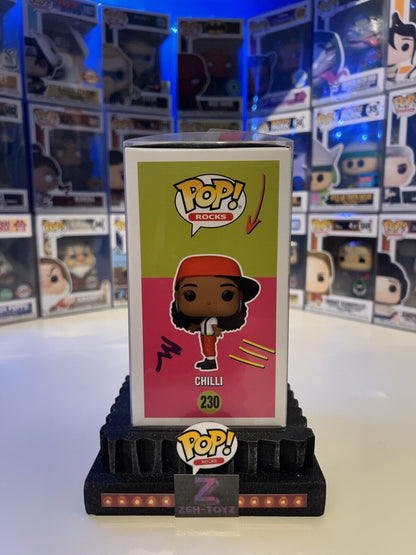 FUNKO POP! Music Pop Rocks TLC Chilli #230