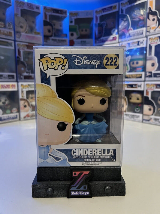 FUNKO POP! Disney Princess' Cinderella #222