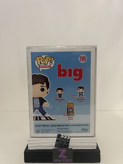 FUNKO POP! Movies Big Josh Baskin #795