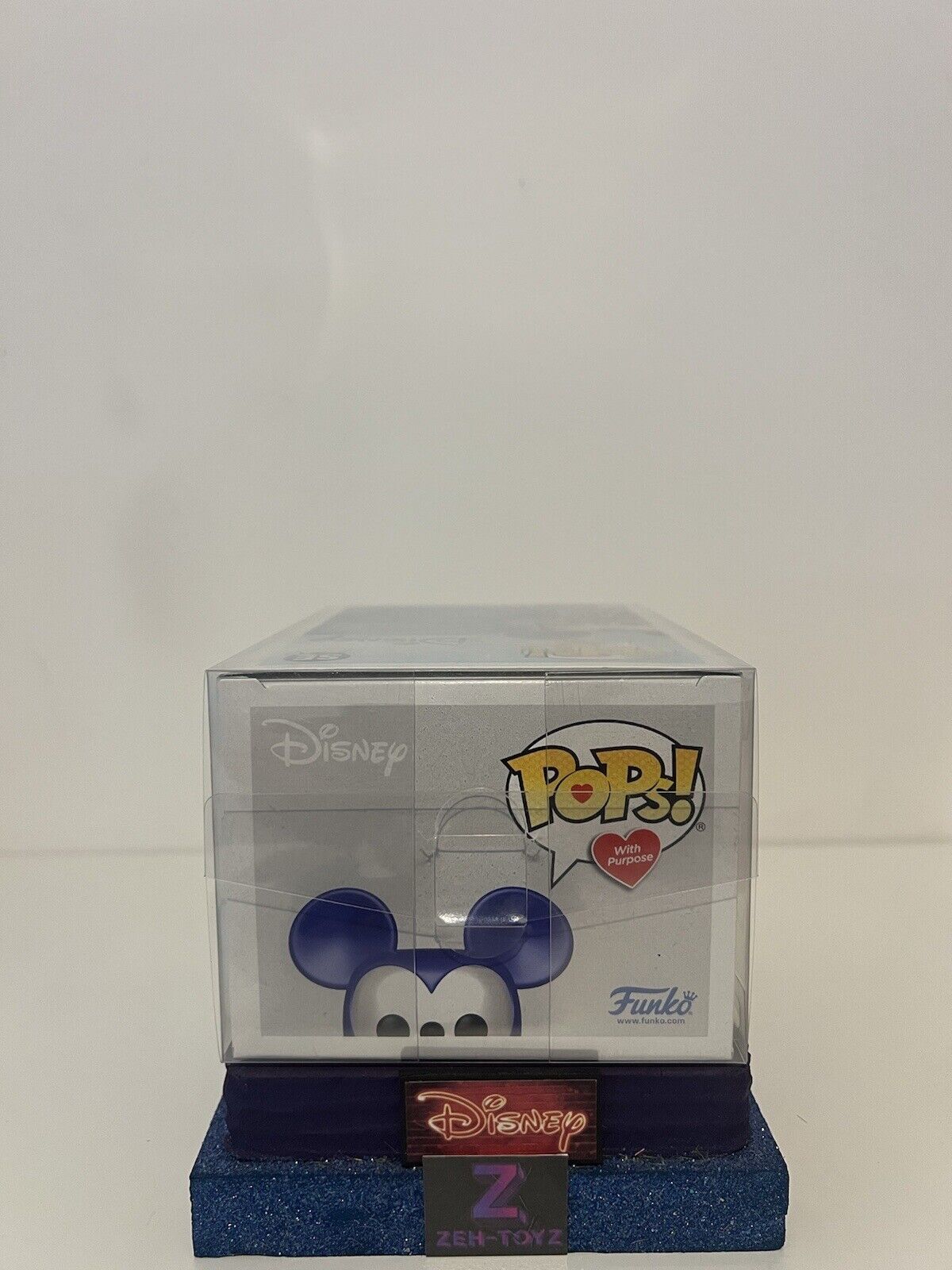 FUNKO POP! VINYL - DISNEY - MICKEY MOUSE #SE - SPECIAL EDITION