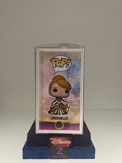 FUNKO POP! Disney Princess' Cinderella #222 Special Edition