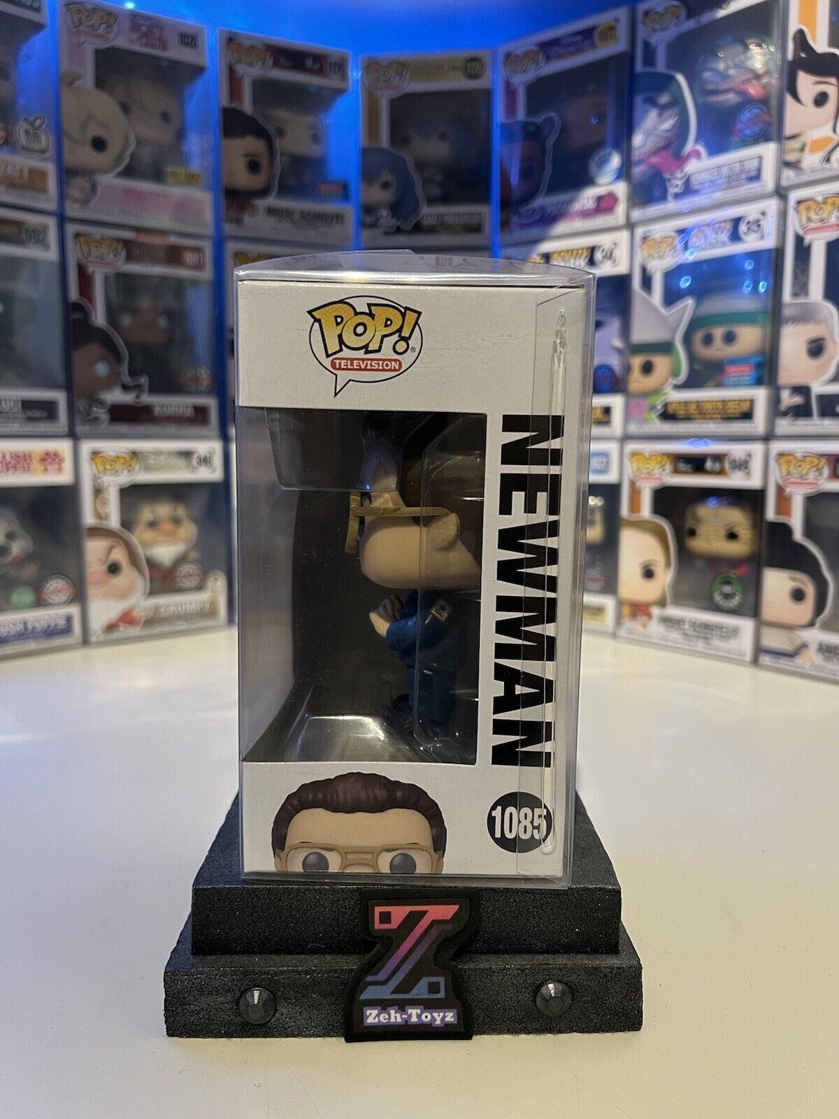 FUNKO POP! VINYL - SEINFELD - NEWMAN #1085