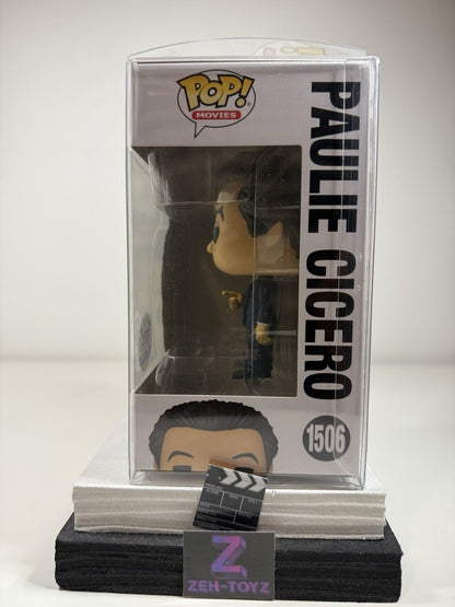 FUNKO POP! Movies Goodfellas Paulie Cicero #1506 Funko Exclusive