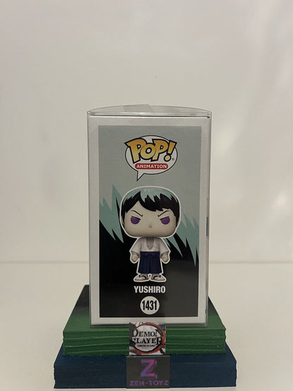 FUNKO POP! Anime Demon Slayer Yushiro #1431 Special Edition