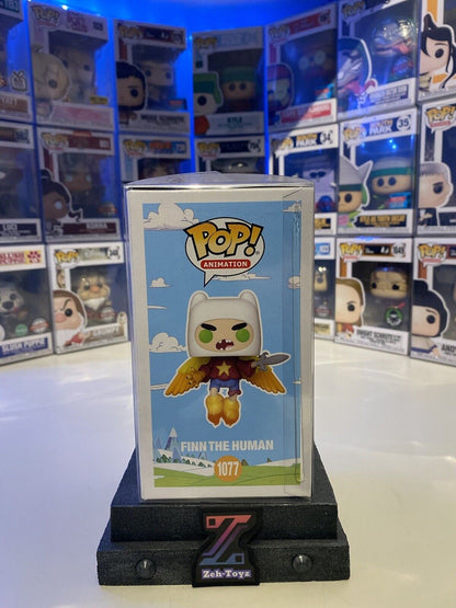 FUNKO POP! Animation Cartoon Network Adventure Time Finn The Human #1077