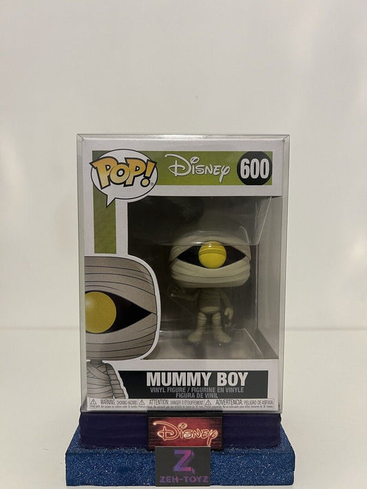 FUNKO POP! VINYL - DISNEY - MUMMY BOY #600