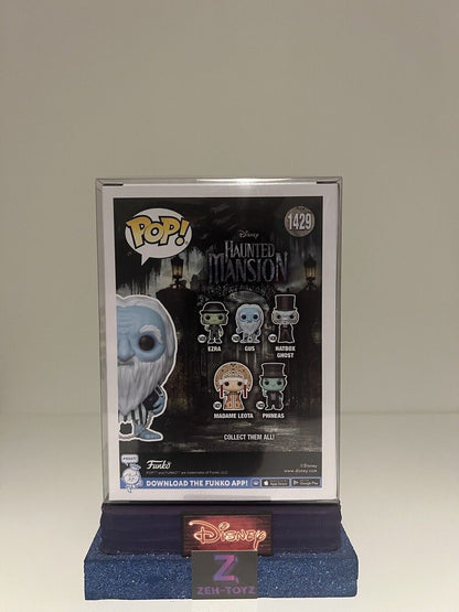 FUNKO POP! Disney Haunted Mansion Gus #1429