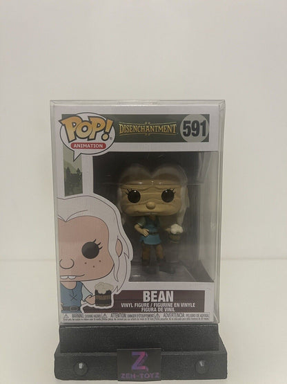 FUNKO POP! VINYL - DISENCHANTMENT - BEAN #591 - ZT: 1663