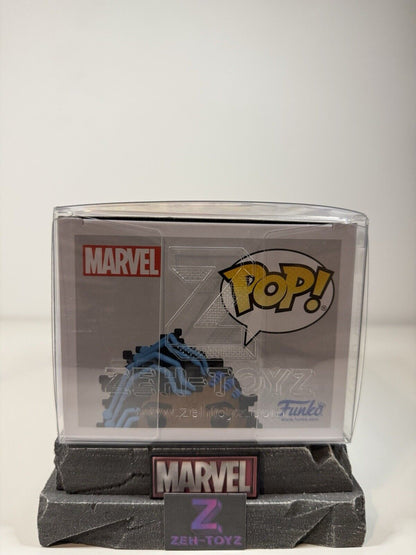 FUNKO POP! Marvel Universe Spider-Man Spider-Byte #1229