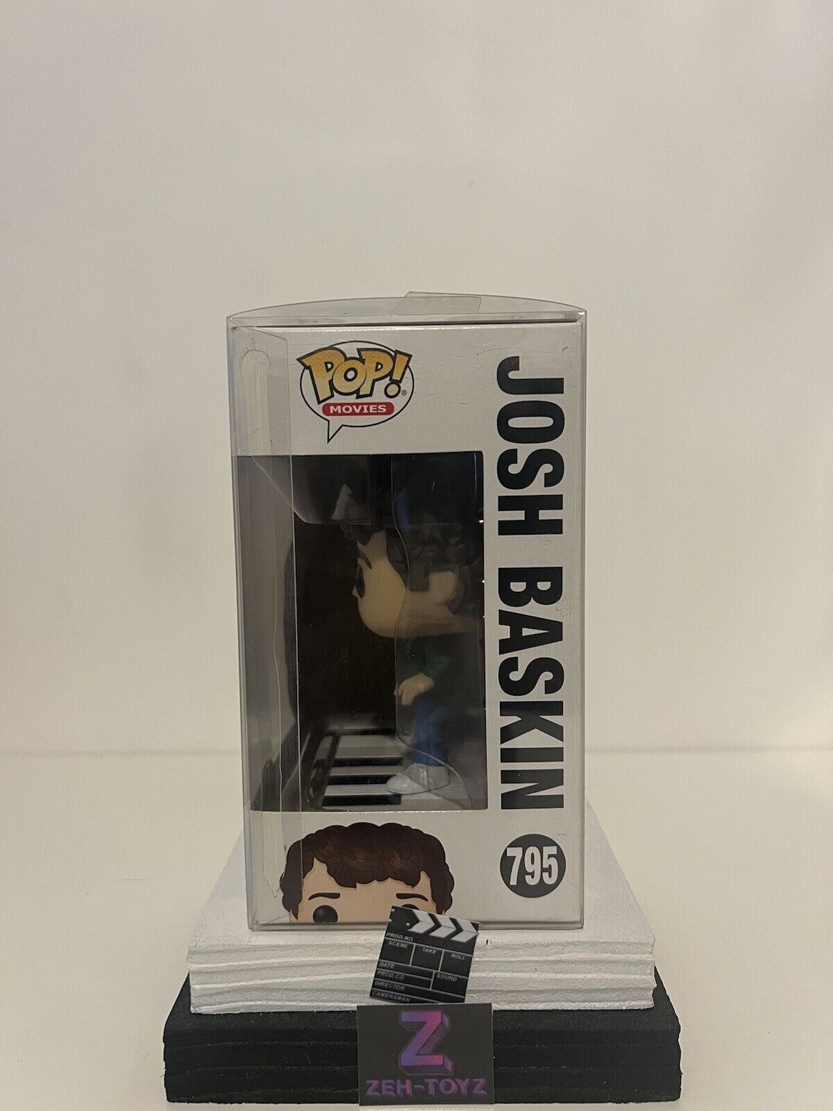 FUNKO POP! Movies Big Josh Baskin #795