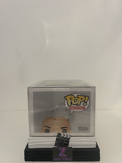 FUNKO POP! Movies Jumanji Dr. Smolder Bravestone #494 Dwayne The Rock Johnston