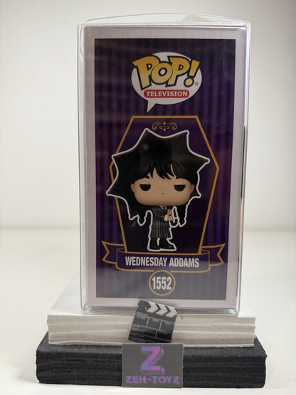 FUNKO POP! Television TV Wednesday Addams #1552 Special Edition