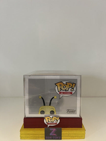 FUNKO POP! Ad Icons Cheerios Cereal Buzz #21 Funko Shop Exclusive