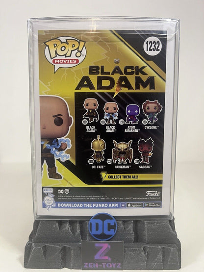 FUNKO POP! DC Universe Heroes DC Comics Black Adam #1232