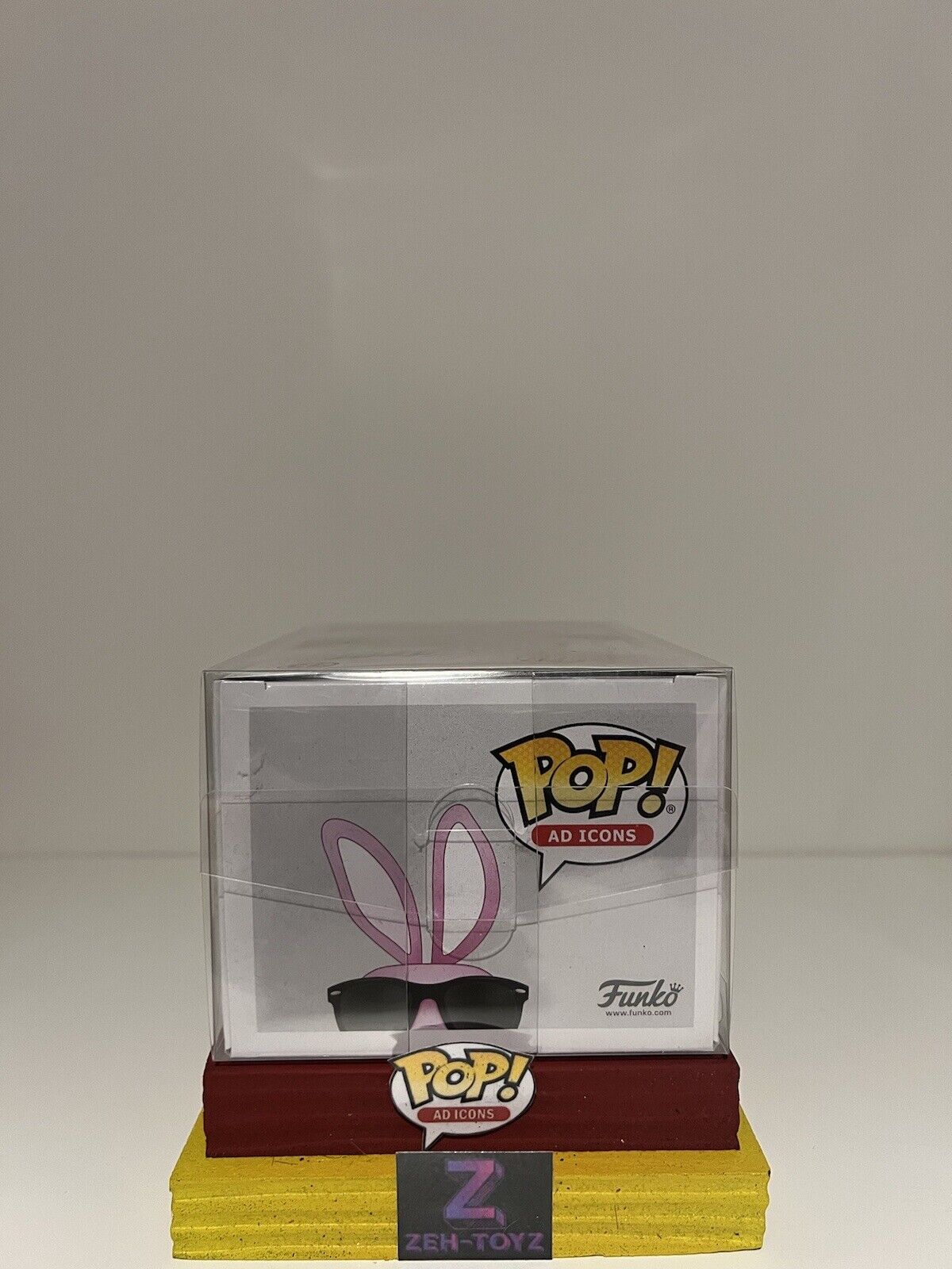 FUNKO POP! Ad Icons Energizer Bunny #73