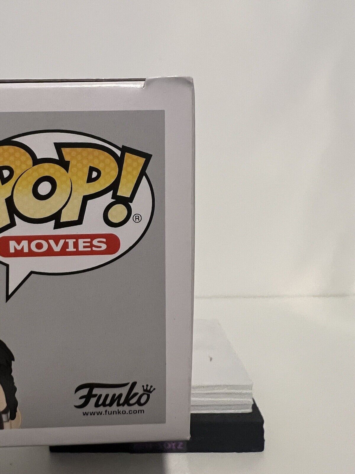 FUNKO POP! Movies Stripes Russell Ziskey #990