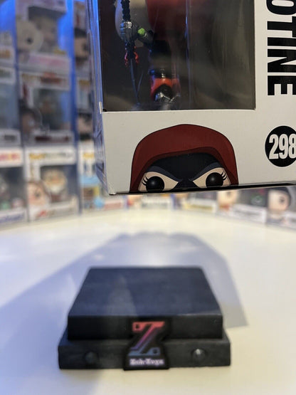 FUNKO POP! Marvel Studios Contest Of Champions Guillotine #298