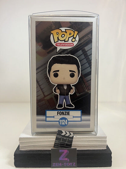 FUNKO POP! Television Happy Days Fonzie #1124