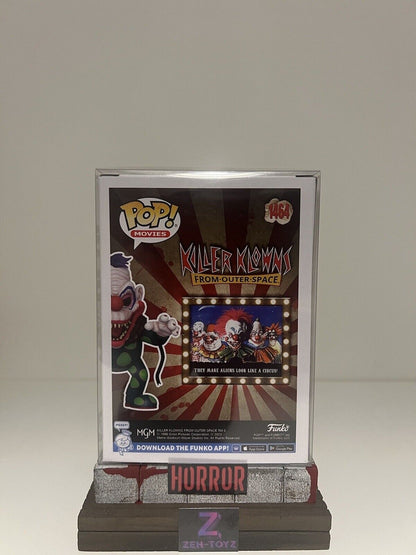 FUNKO POP! Horror Movies Killer Klowns Jojo The Klownzilla #1464