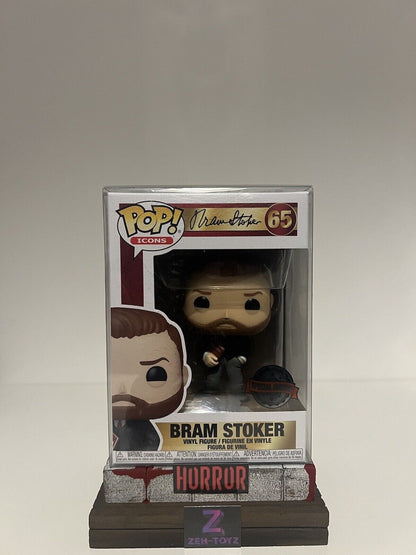 FUNKO POP! Horror Movies Bram Stoker #65 Special Edition