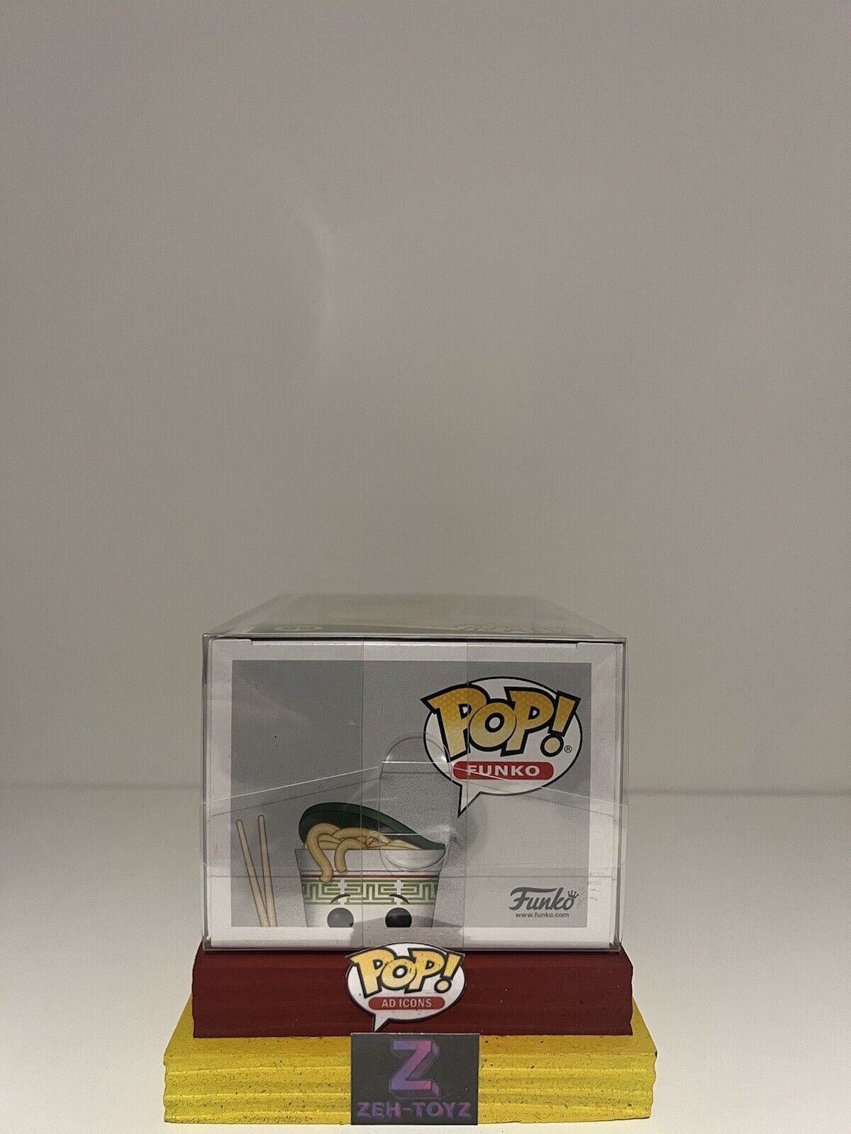 FUNKO POP! Funko Originals Spastik Plastiks Oodles #68 Funko Shop Exclusive