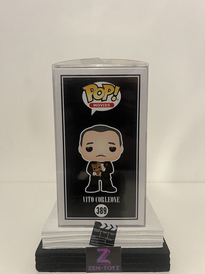 FUNKO POP! VINYL - THE GODFATHER - VITO CORLEONE #389