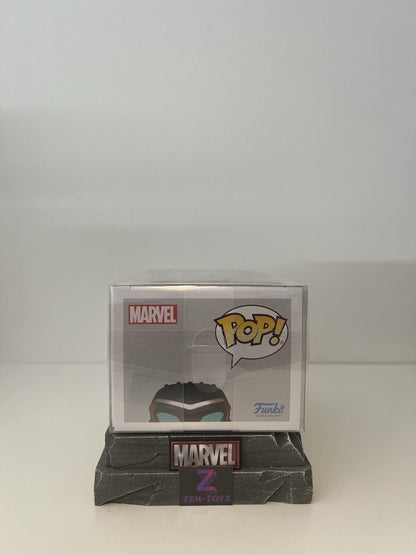 FUNKO POP! Marvel Studios Movies Black Panther Ironheart Mk 2 #1176