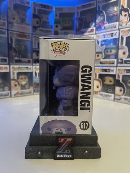 FUNKO POP! Movies Small Foot Gwangi #617