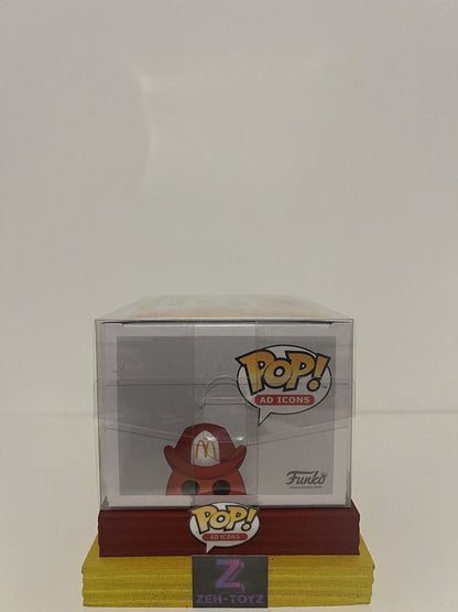 FUNKO POP! Ad Icons McDonalds Fireman McNugget #112