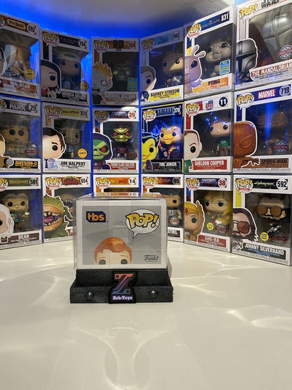 FUNKO POP! Television Conan Without Boarders K-Pop Conan O'Brien #22