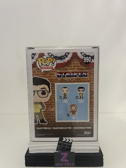 FUNKO POP! Movies Sripes Russel Ziskey #990