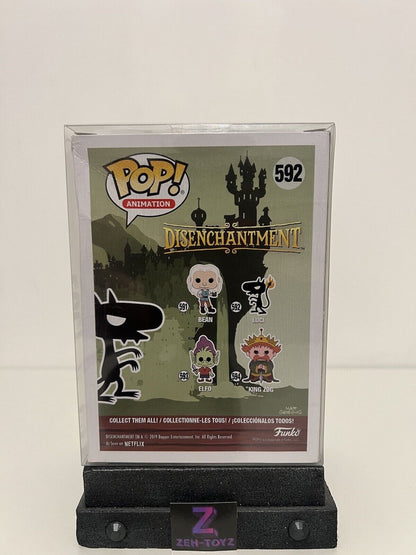 FUNKO POP! VINYL - DISENCHANTMENT - LUCI #592 - ZT REF: 27