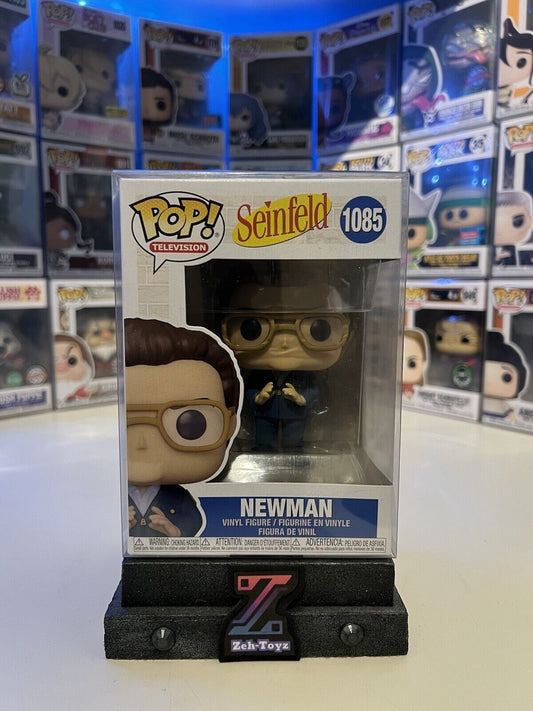 FUNKO POP! Television Seinfeld Newman #1085