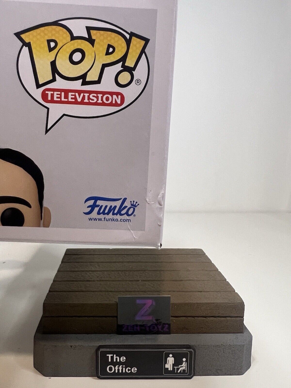 FUNKO POP! Television TV The Office Michael As Jesus #1306 Funko Exclusive