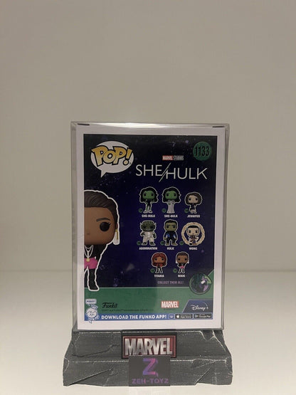 FUNKO POP! Marvel Studios She Hulk Nikki #1133