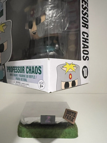 FUNKO POP! Animation TV South Park Professor Chaos #10