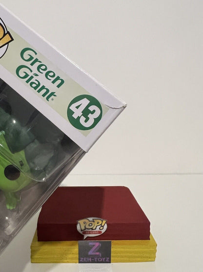 FUNKO POP! Ad Icons Green Giant Sprout #43