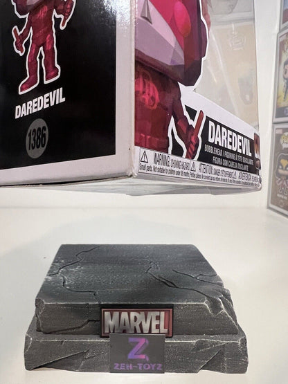 FUNKO POP! Marvel 60 Years Daredevil #1386