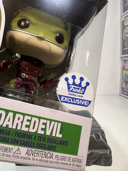 FUNKO POP! Marvel Universe She Hulk Daredevil #1301 Funko Exclusive