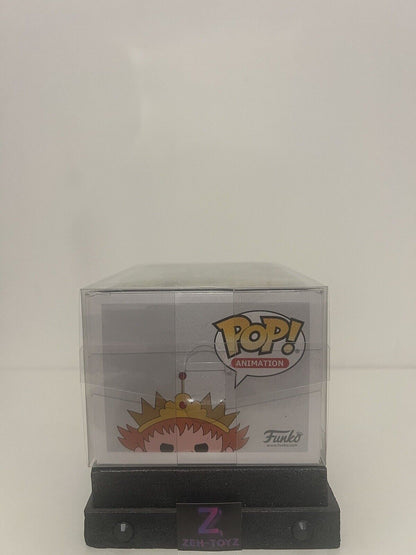 FUNKO POP! Animation Disenchantment King Zogg #594