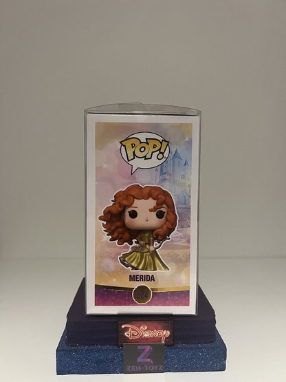 FUNKO POP! Disney Princess Brave Merida #324 Funko Exclusive