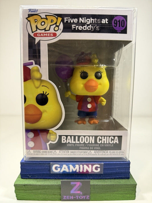 FUNNO POP! Games Five Nights At Freddy’s Balloon Chica #910