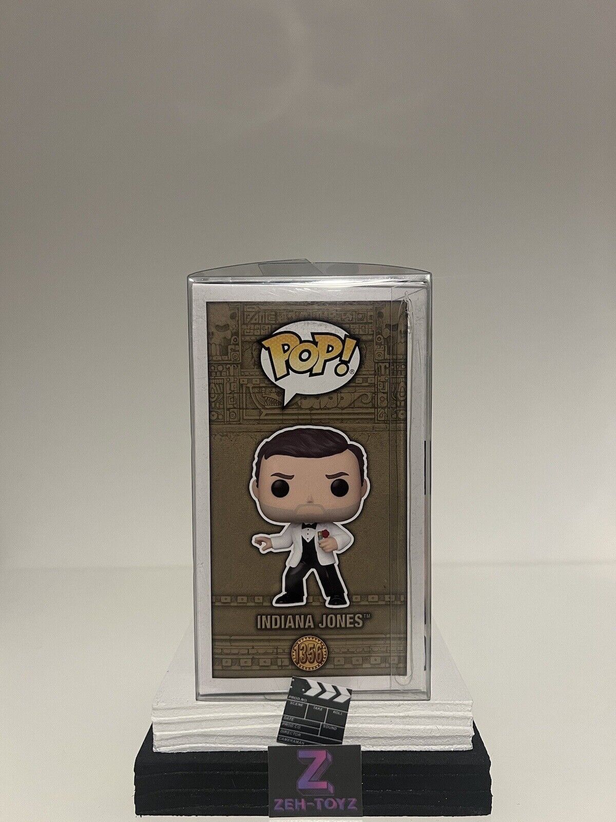 FUNKO POP! Movies Indiana Jones #1356 Special Edition