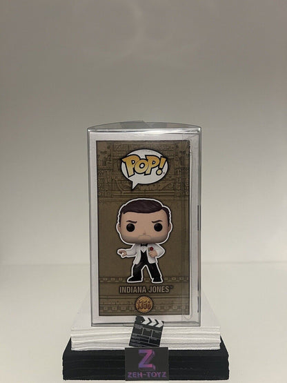 FUNKO POP! Movies Indiana Jones #1356 Special Edition